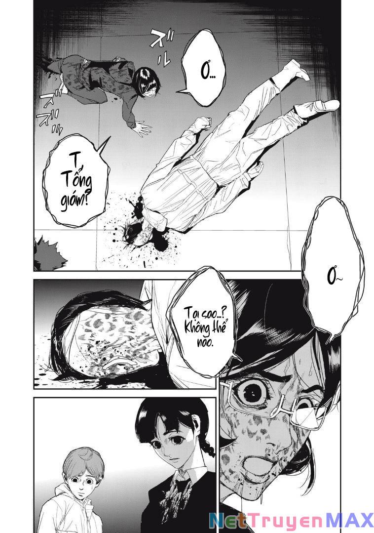 shokuryou jinrui re: starving re:velation chapter 58 8