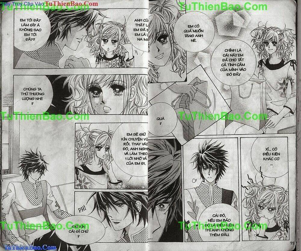 bốn chàng hào hoa (bản đẹp) chapter 11 5