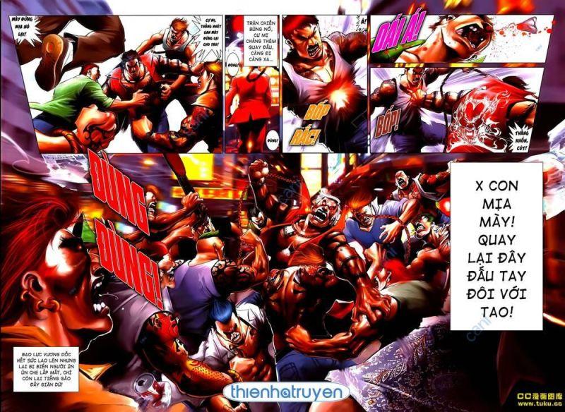 hỏa vũ diệu dương chapter 544 10