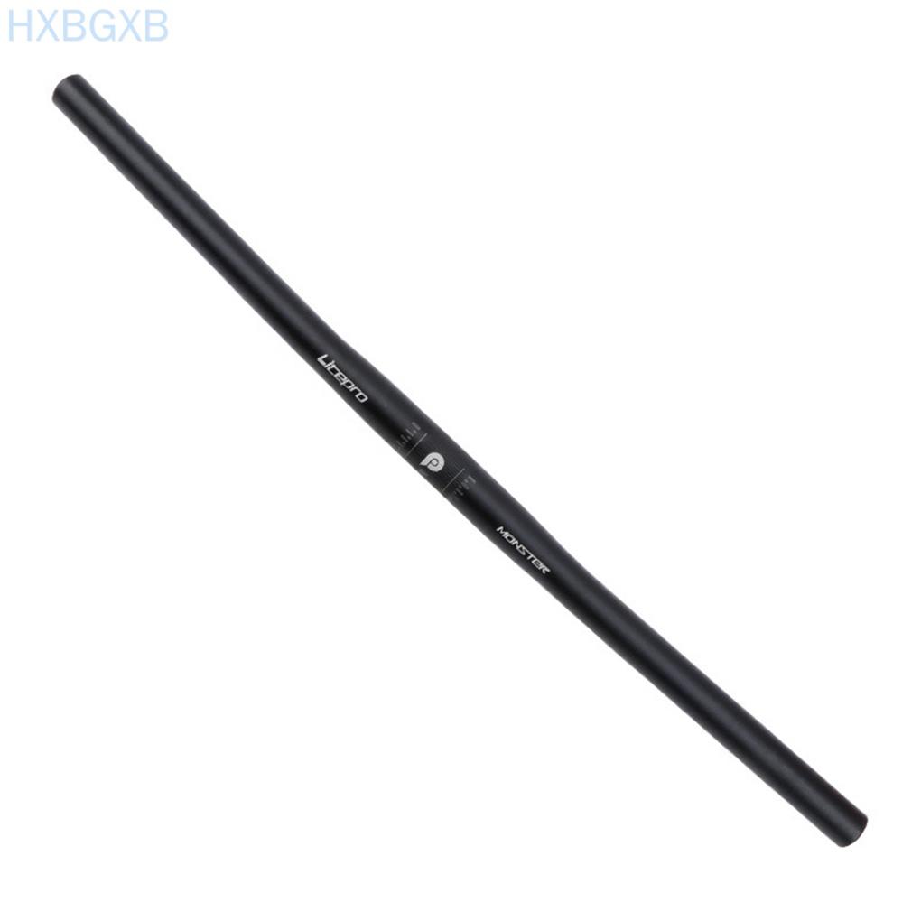 Bicycle Handle Aluminum Alloy Folding Handlebar Ultra-light Straight Road Bike Bar