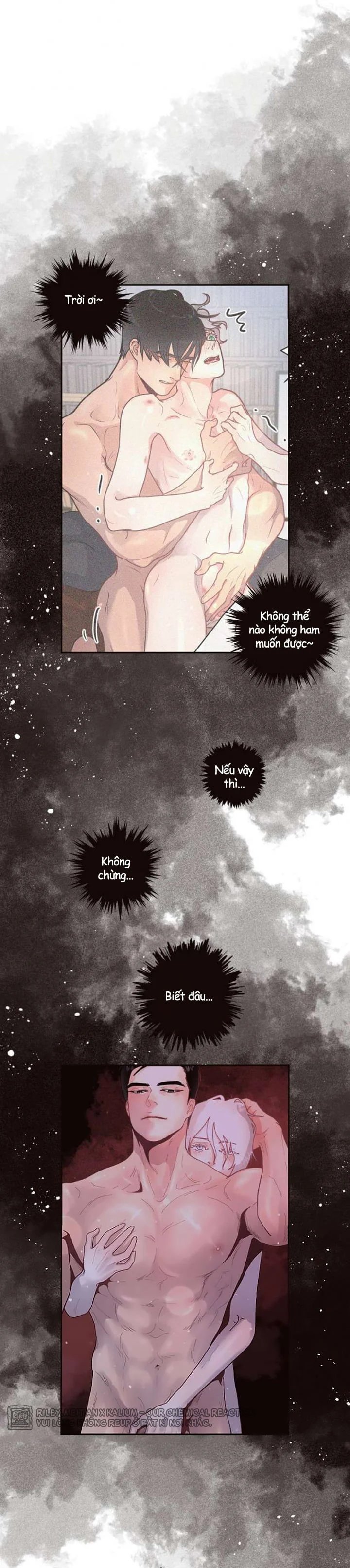 làm cách nào để theo đuổi một alpha? chapter 28 12