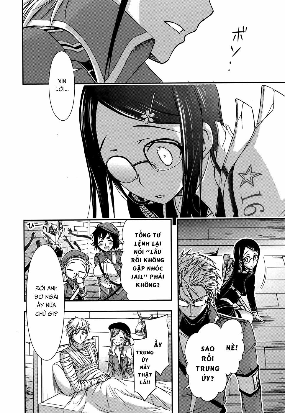 kích trụy vương huyền thoại chapter 12 34