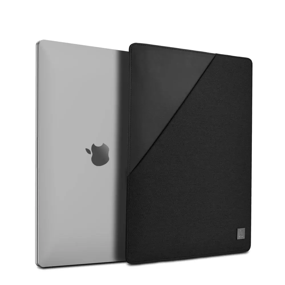 Túi Chống Shock, Chống Nước Dành Cho Macbook WIWU Blade Sleeve Siêu Mỏng - Hàng Chính Hãng