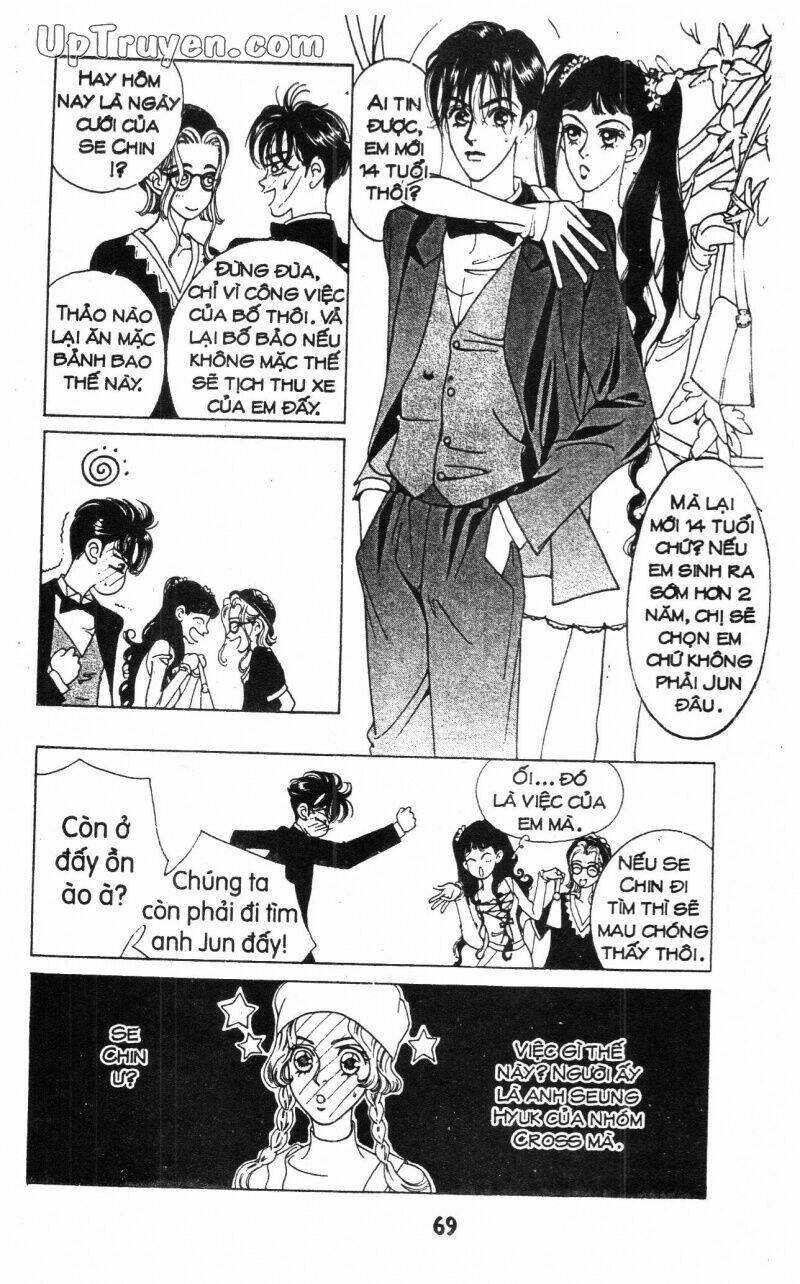 hãy đến đây tình yêu chapter 1 70