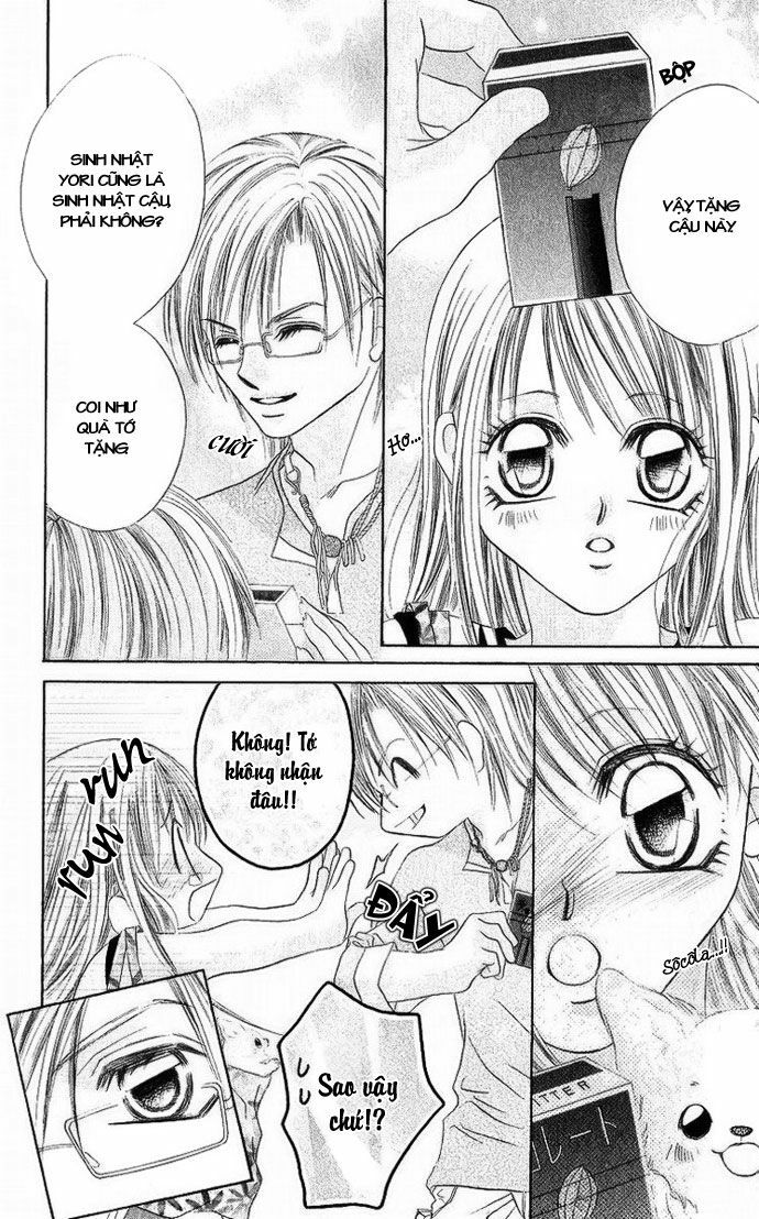 i love my little sister chapter 18 21