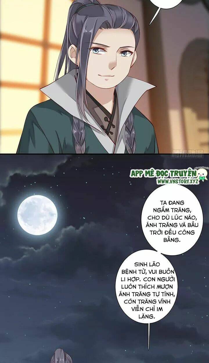 hoàng hậu ương bướng chapter 128 7