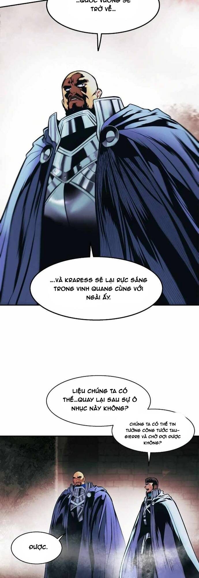 bất bại chân ma chapter 233 34