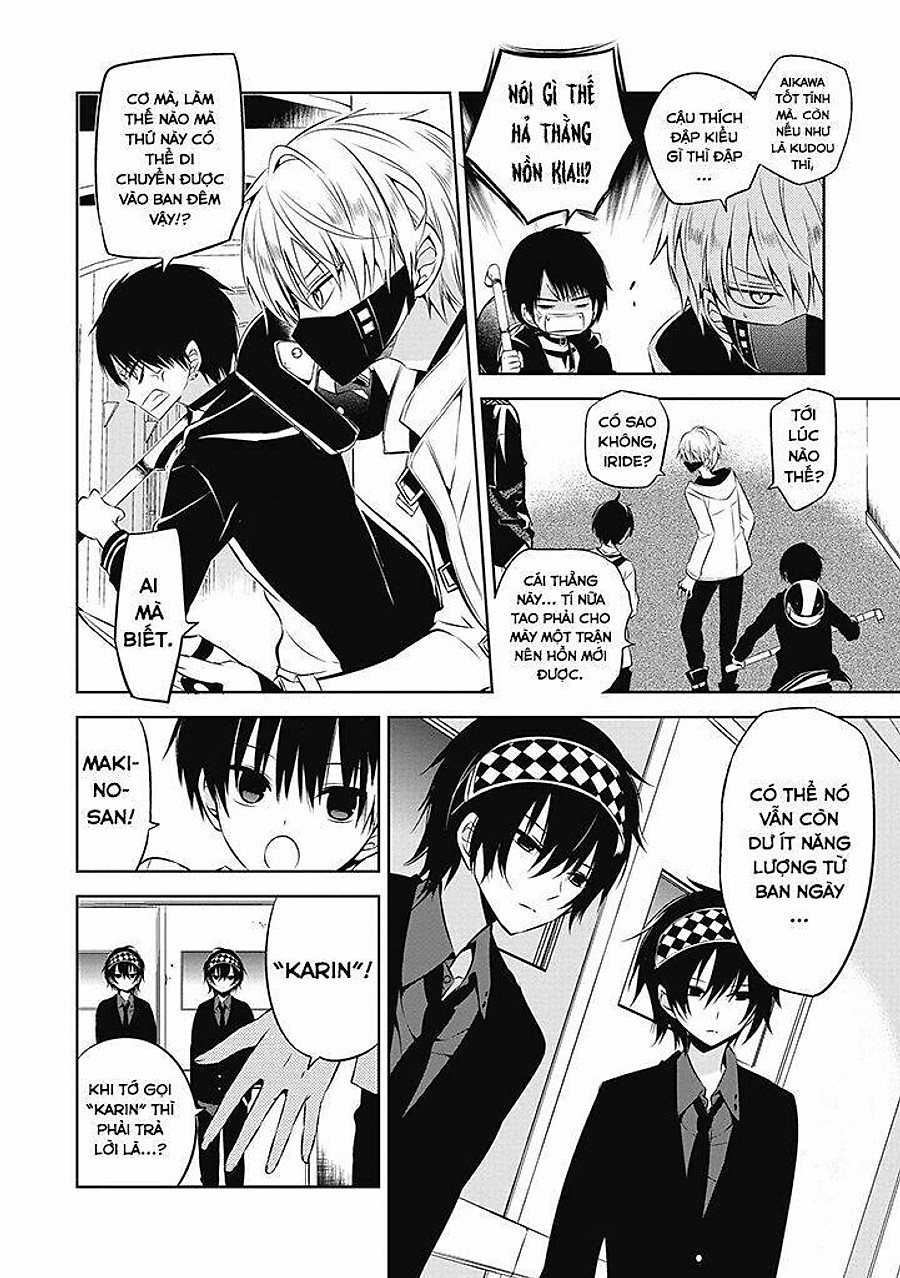 trò chơi tử thần chapter 8 25