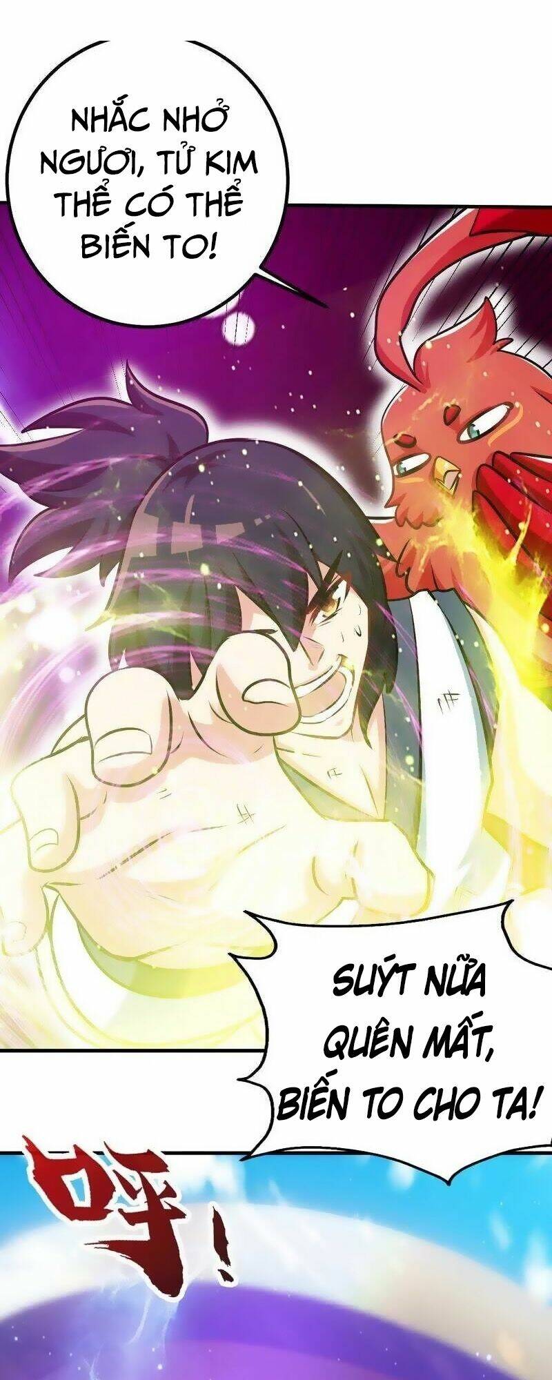 chí tôn thần ma chapter 101 21