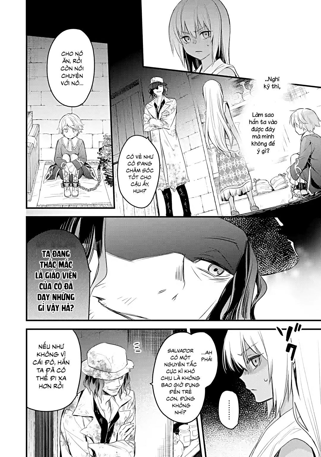 chén thánh của eris chapter 26.1 10