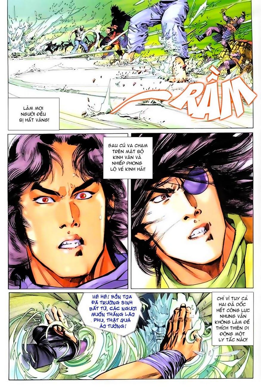 phong vân chapter 197 24