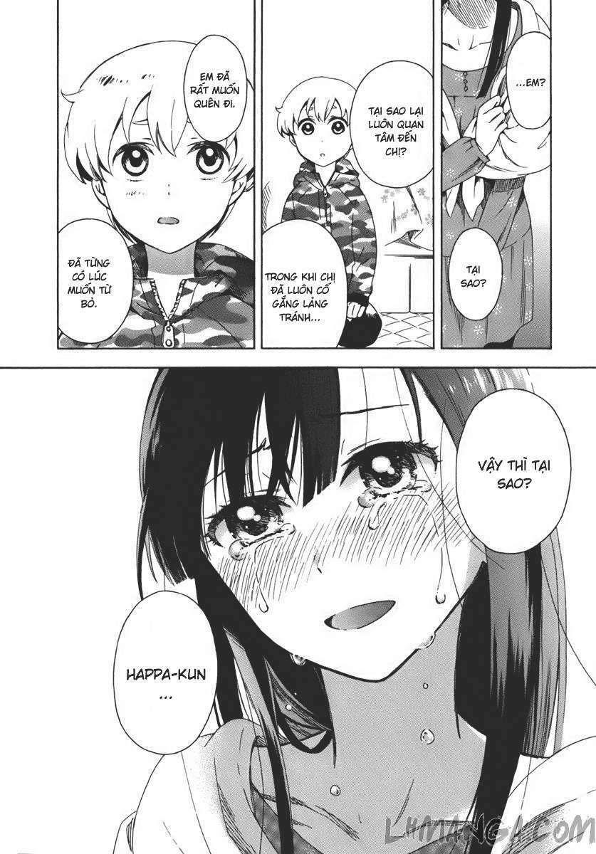 hitotsu yane no shita no chapter 3 24