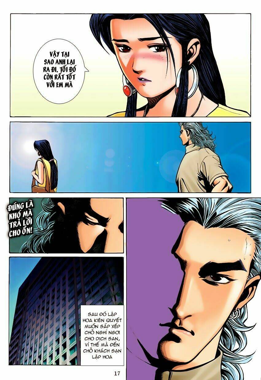 lập hoa chánh nhân chapter 27 14