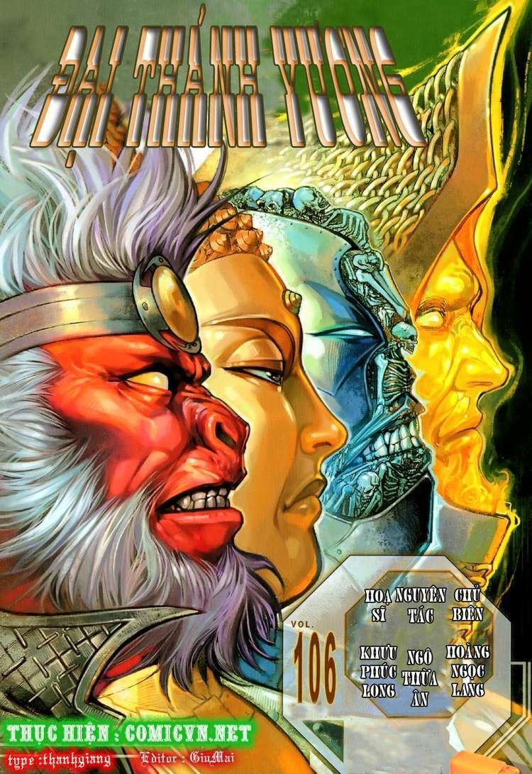 thánh vương chapter 106 1