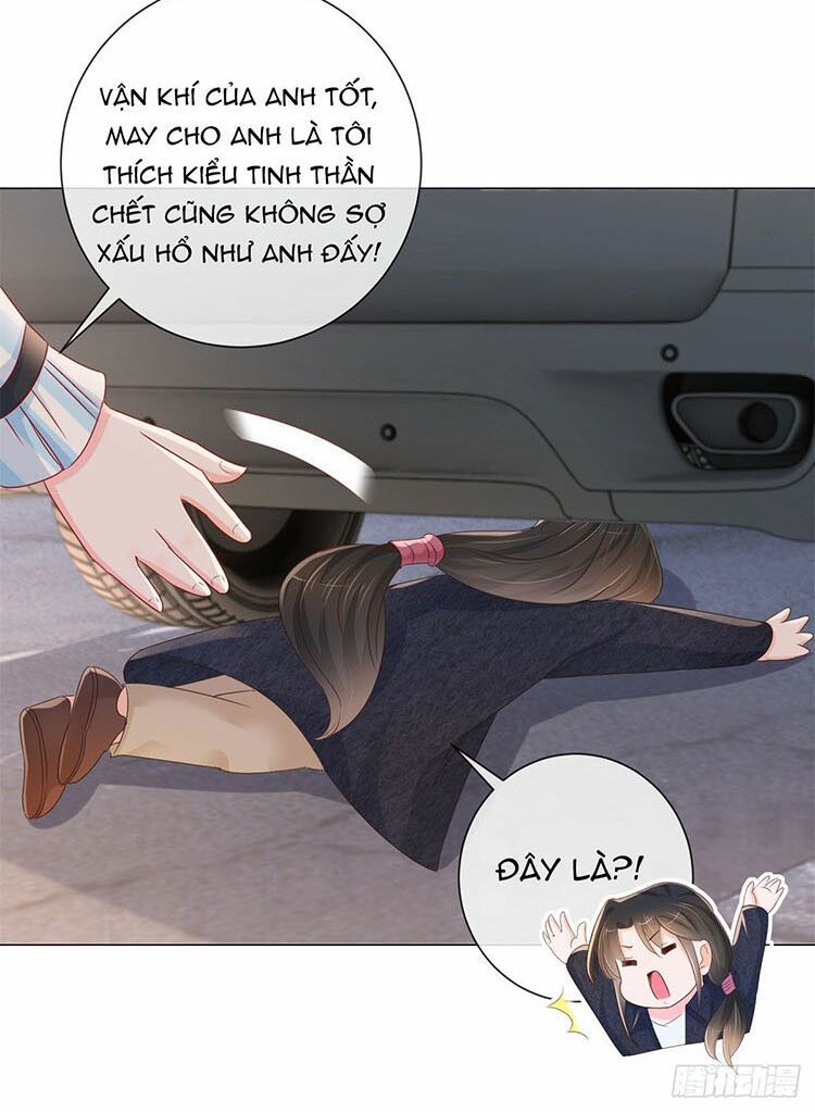 ẩn hôn 100%: chọc tức vợ yêu mua một tặng một chapter 279.2 9