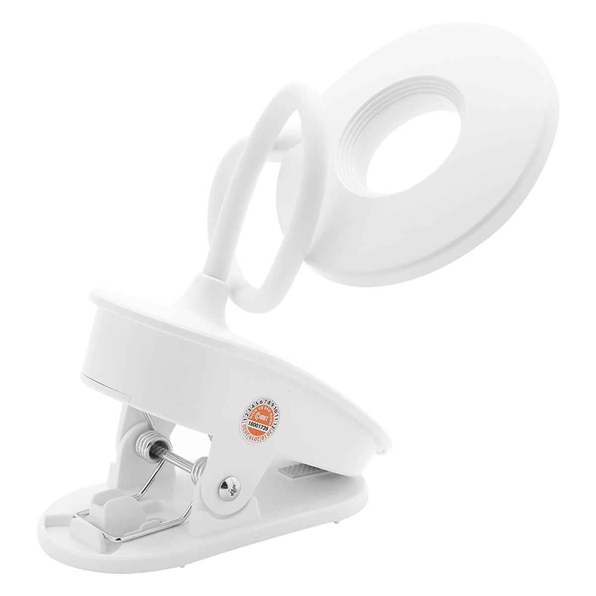 Đèn Bàn Sạc Led Comet CT174 - Màu trắng