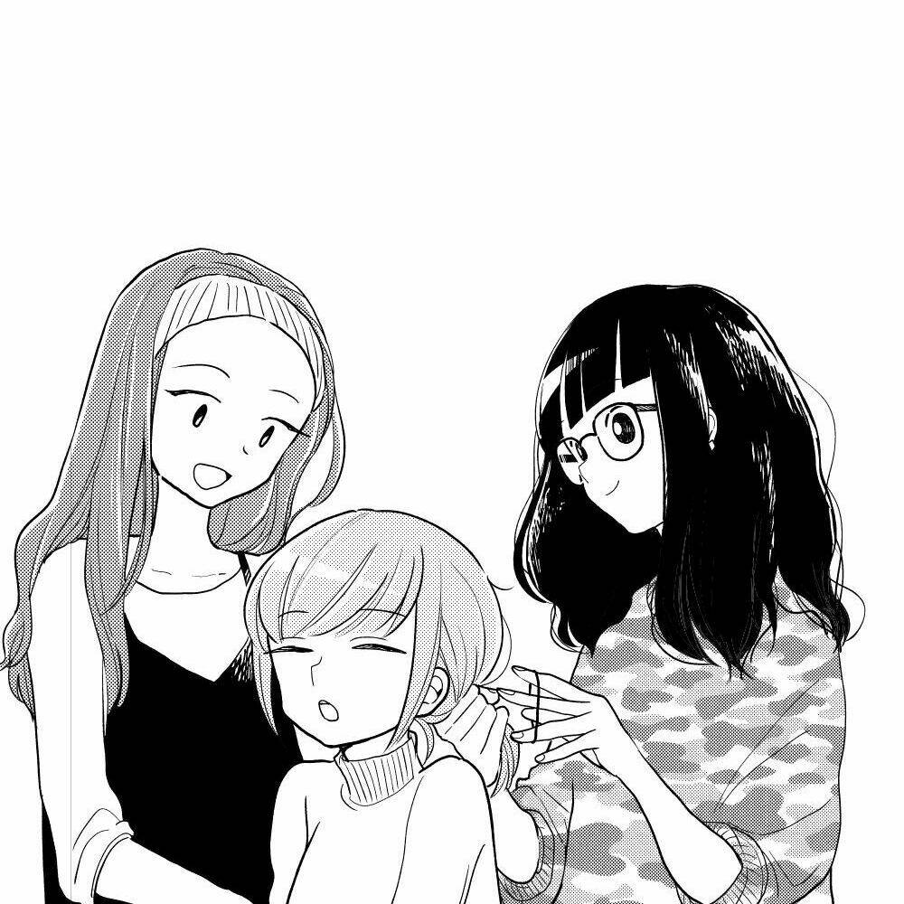 bí mật giữa hai cô bạn thân chapter 25.5 8