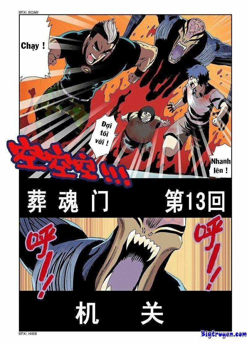 zang hun men chapter 13 2