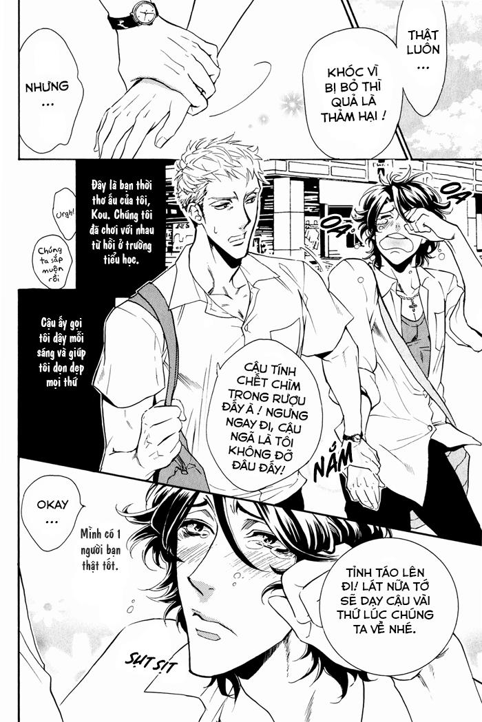 oneshot hỏny nhà rô lai chapter 16.1 5