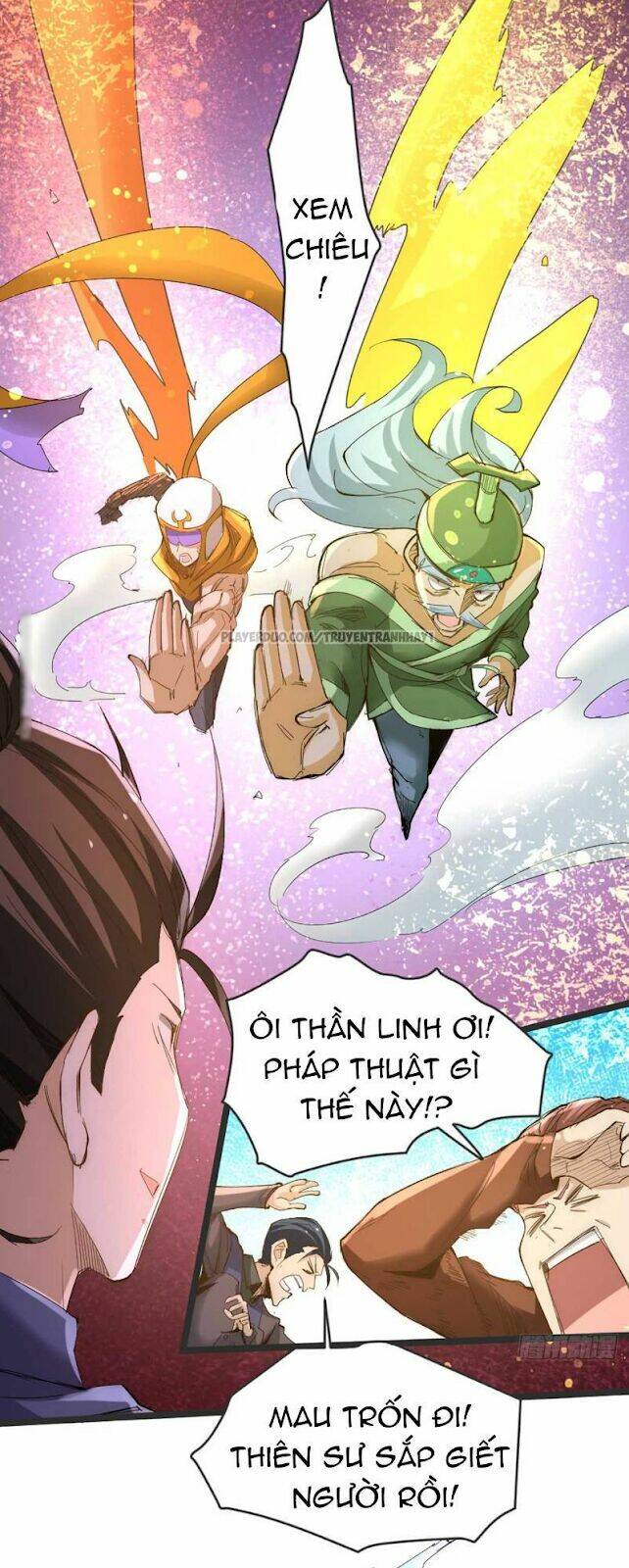 đô thị đỉnh phong cao thủ chapter 102 21