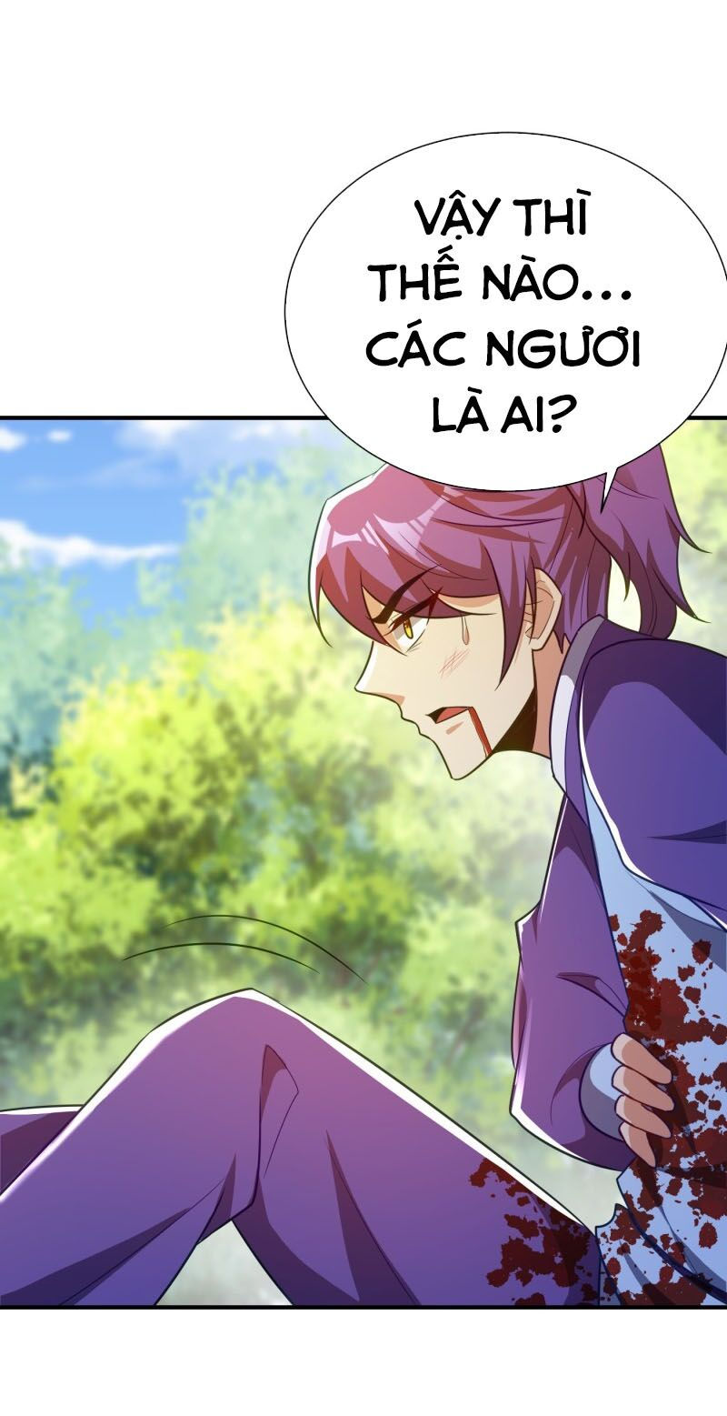 yêu giả vi vương chapter 200 37