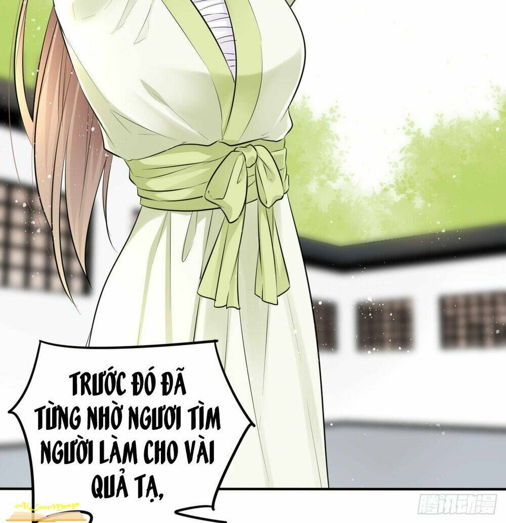 vương phi thật thích trang điểm chapter 14 27