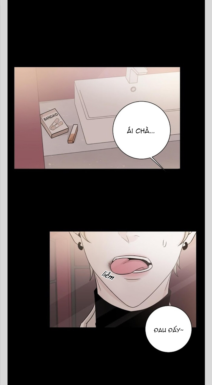 talk me down chapter 11.1 11