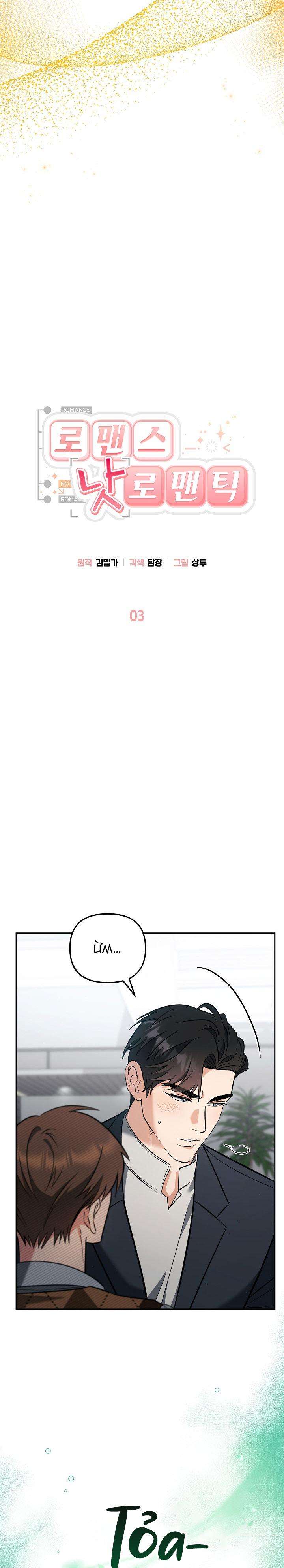 lãng mạn đừng lãng xẹt chapter 3 2