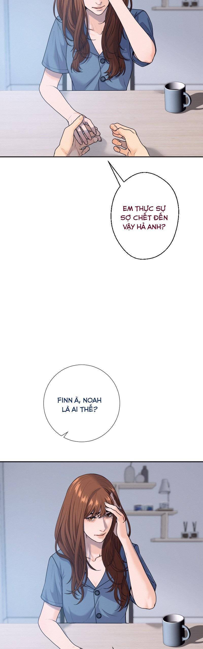 [18+] người yêu tôi là kẻ tâm thần chapter 25 17