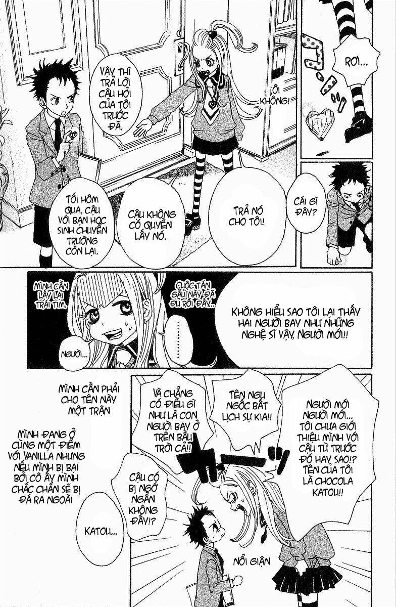 nữ phù thuỷ tập sự chapter 1 39