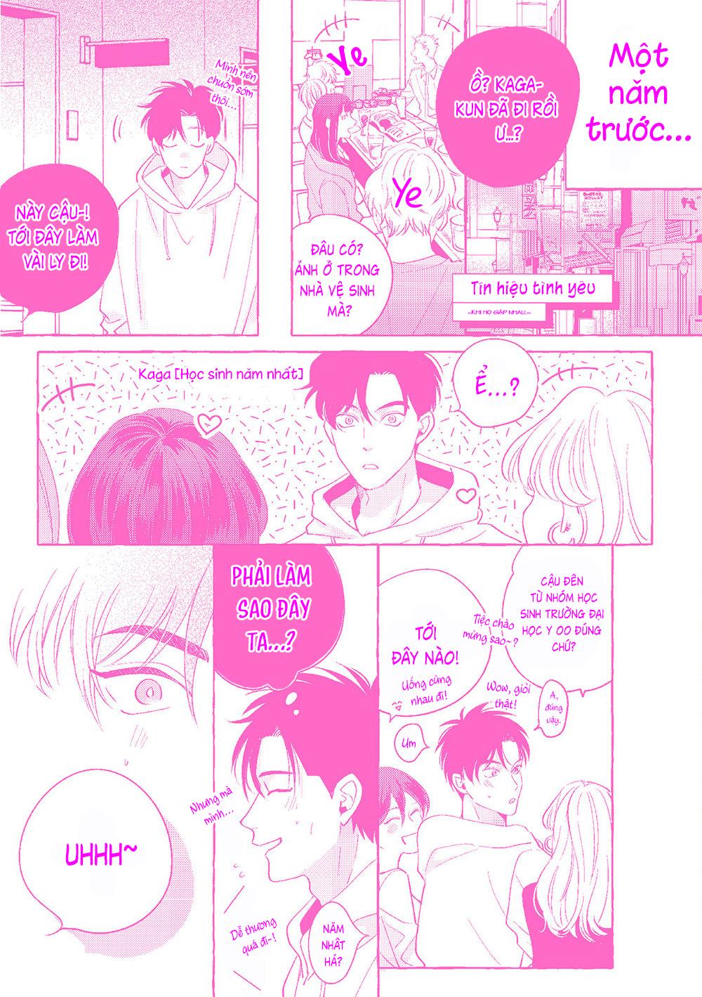 tín hiệu tình yêu chapter 6 13