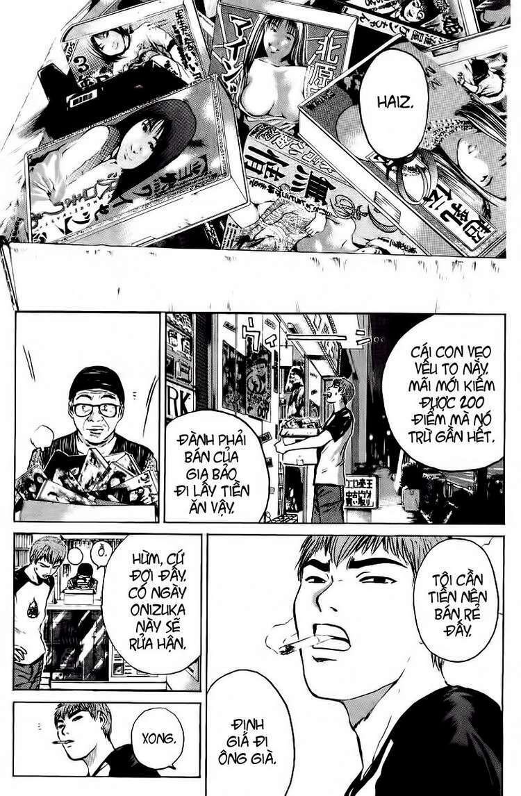 GTO - Great Teacher Onizuka chapter 162 18