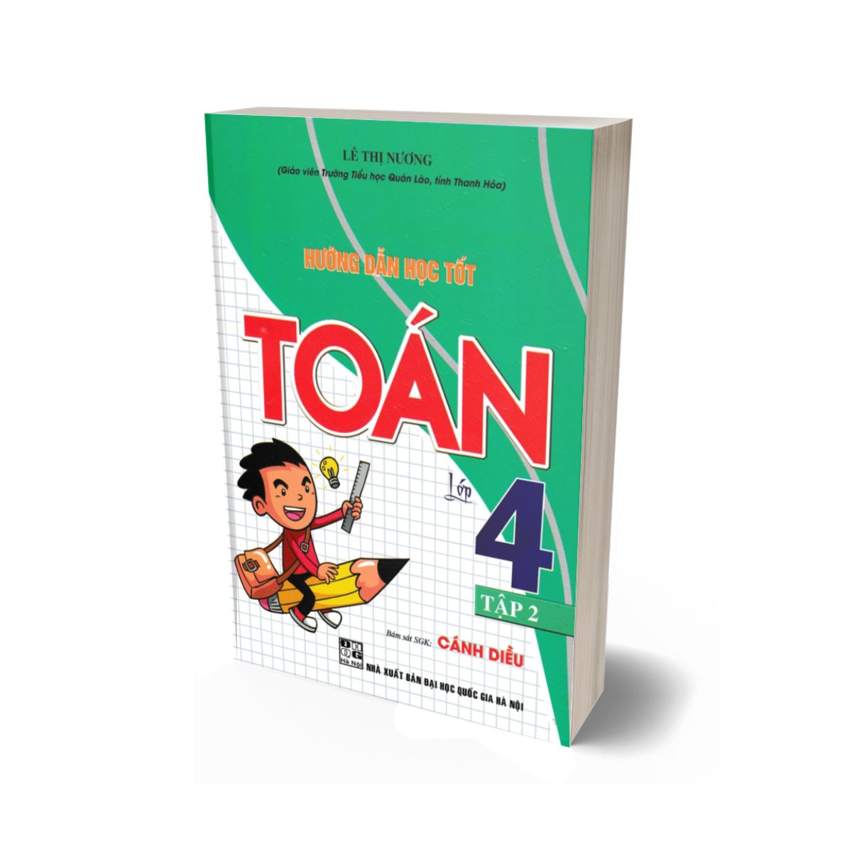 Hướng Dẫn Học Tốt Toán Lớp 4 Tập 2