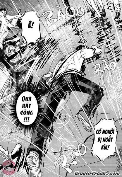 liên minh tự do chapter 1 10