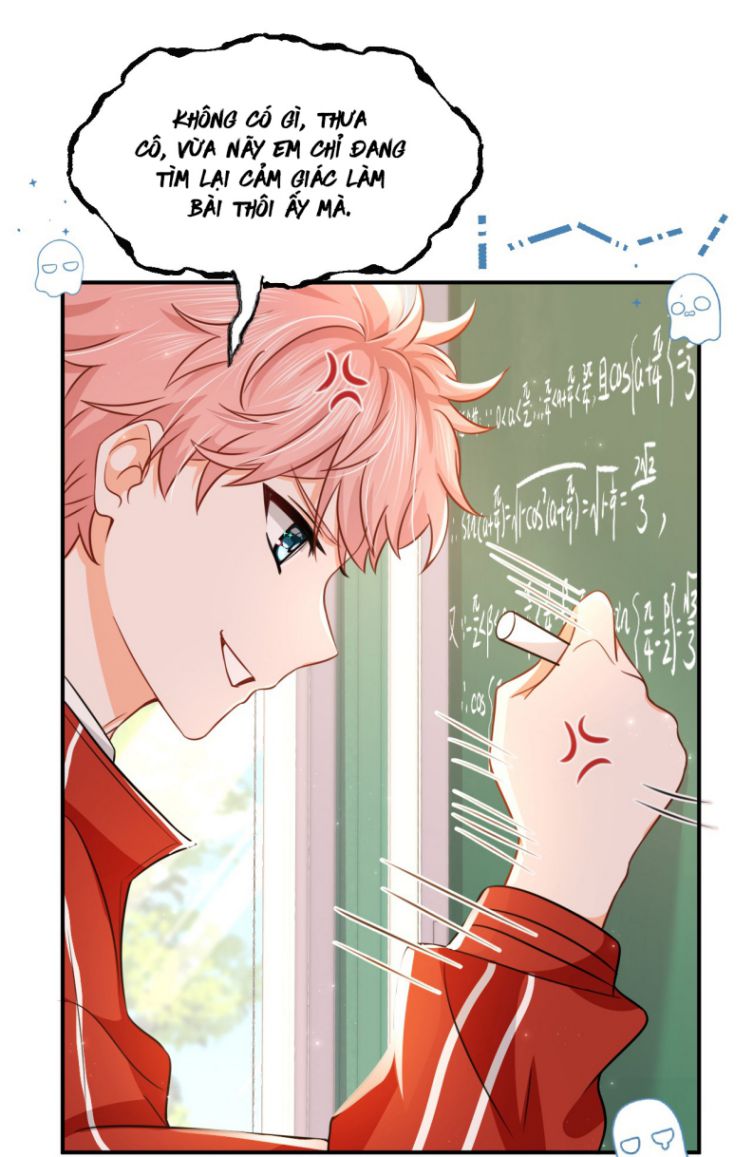 tín tức tố nói chúng ta không thể chapter 30 33