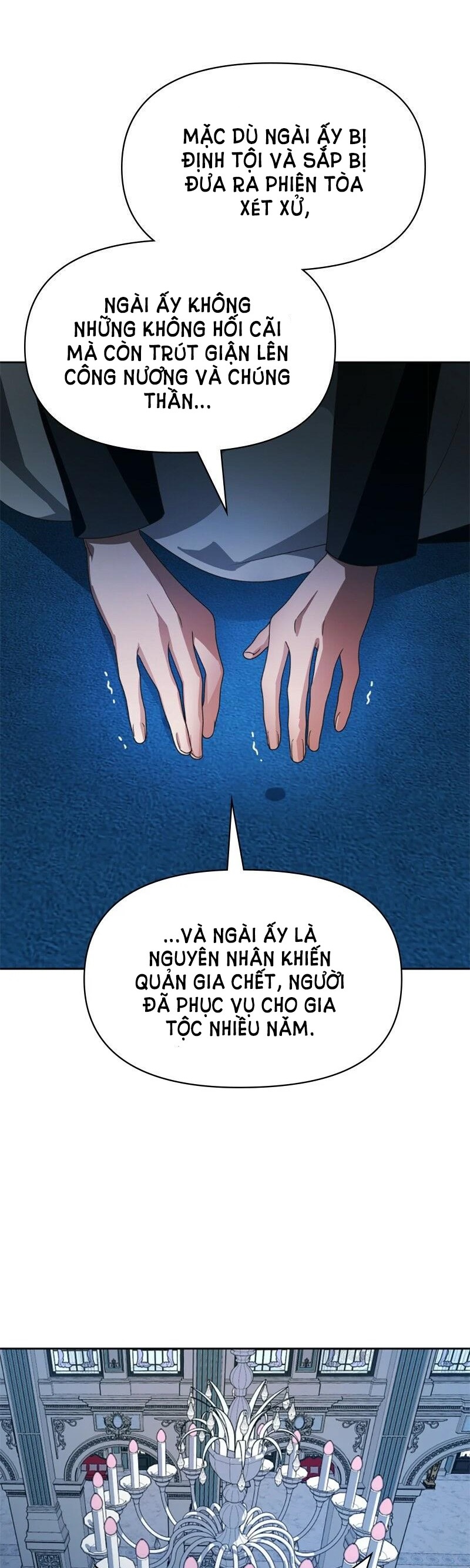 tôi muốn trở thành cô ấy dù chỉ là một ngày chapter 70 35