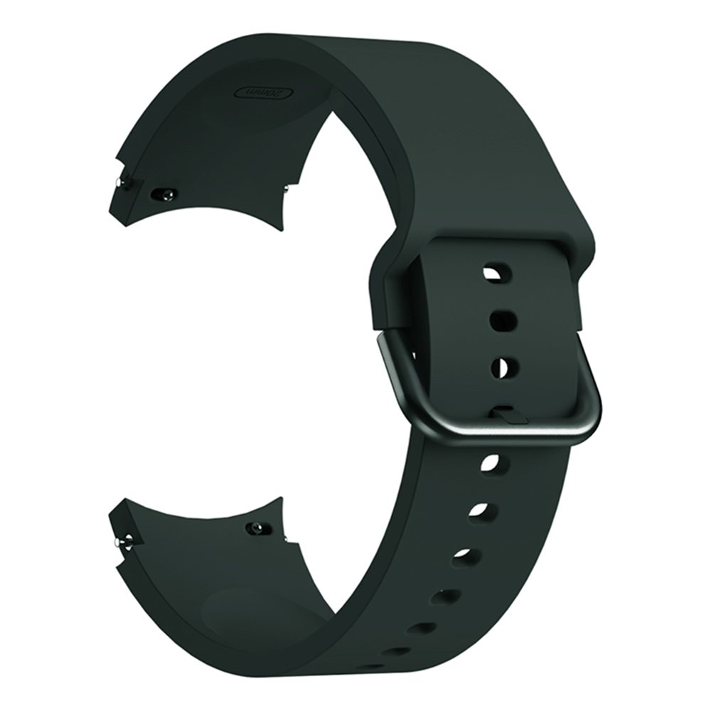 Dây Cao Su Cho Galaxy Watch 4 / Galaxy Watch 4 Classic Size 40/42/44/46mm