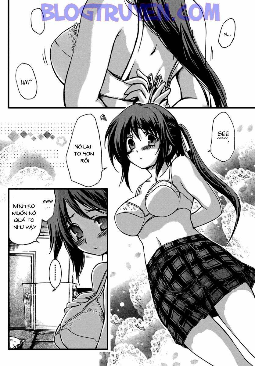 vật thất lạc của bầu trời chapter 2 17