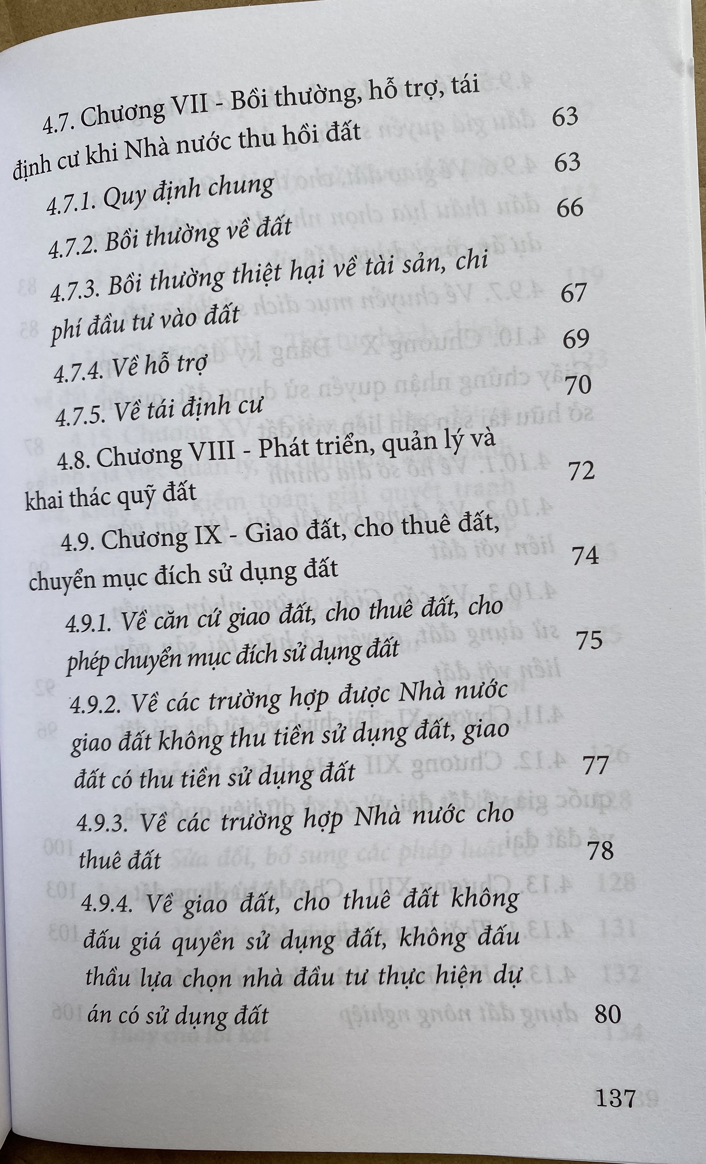 Tìm hiểu Luật Đất Đai Năm 2024