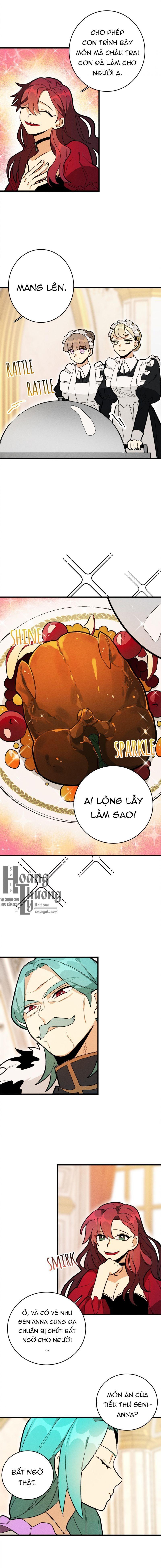 quý cô đầu bếp hoàng gia chapter 13 11