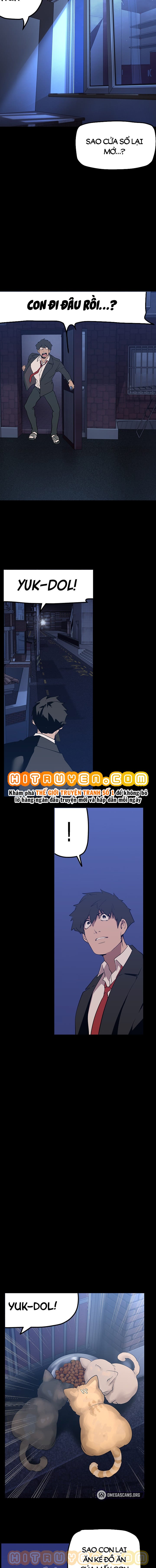 một thế giới mới tuyệt vời chapter 181 16