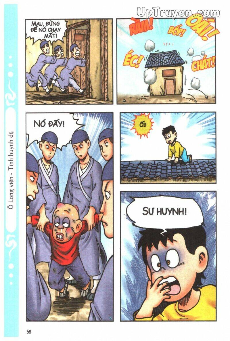 ô long viện tình huynh đệ chapter 15.2 29