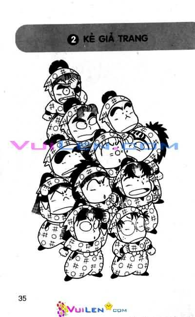 ninja loạn thị chapter 66 35