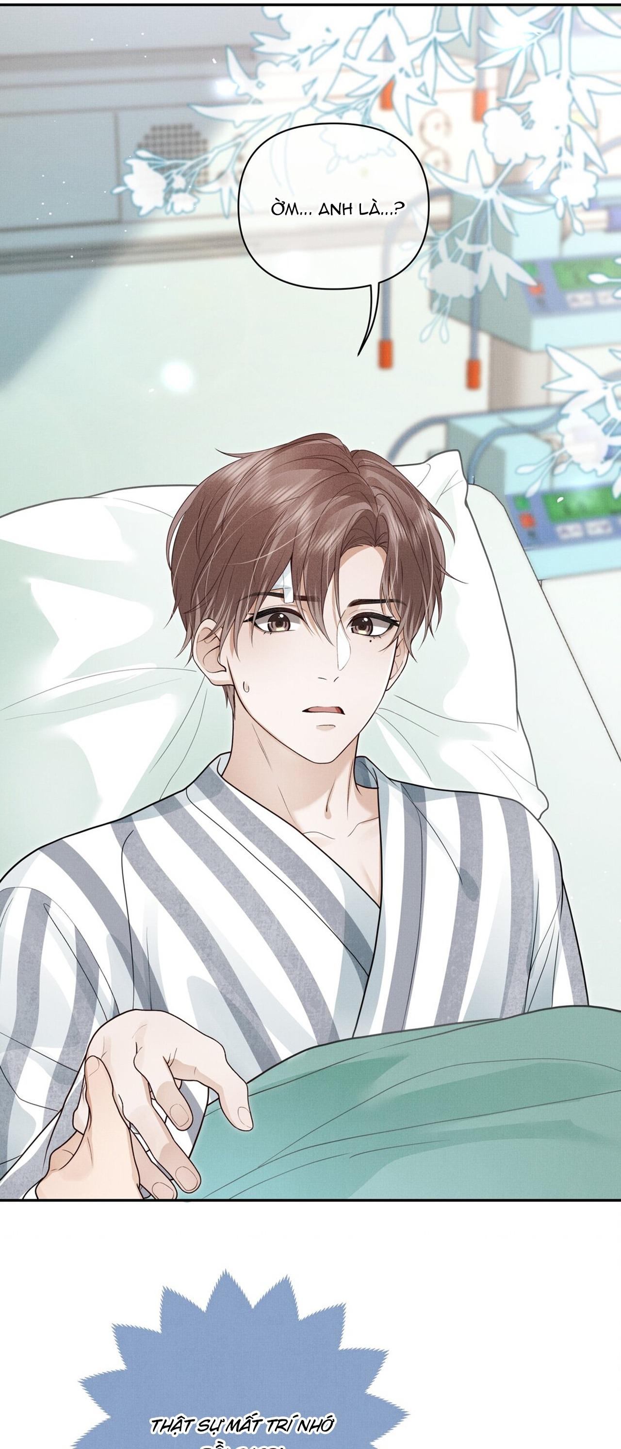 hôm nay tình cũ cũng đòi quay lại chapter 15 16