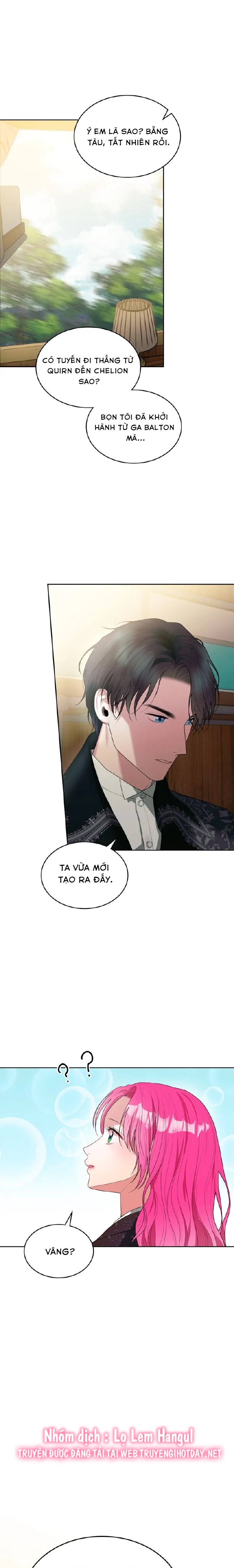 hợp đồng hôn nhân với người chồng thứ 2 của tôi chapter 64 9