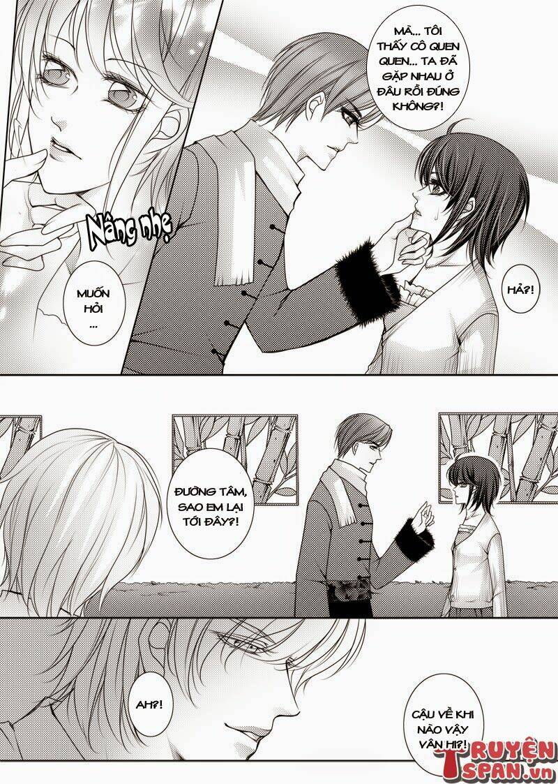 linh khế sư chapter 9 3