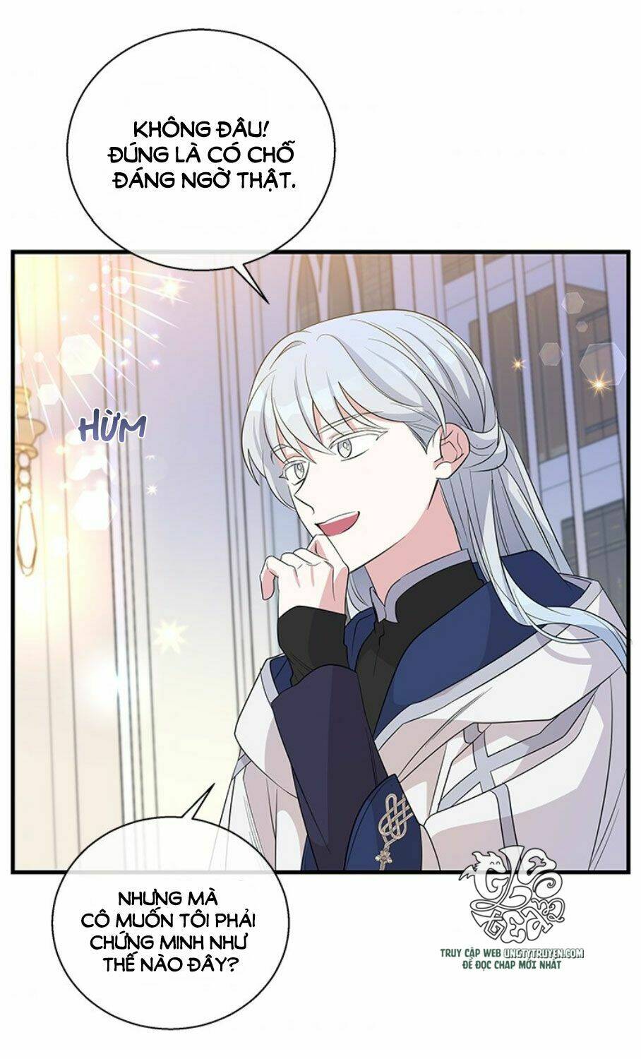 chồng yêu, em muốn đình công! chapter 43 64