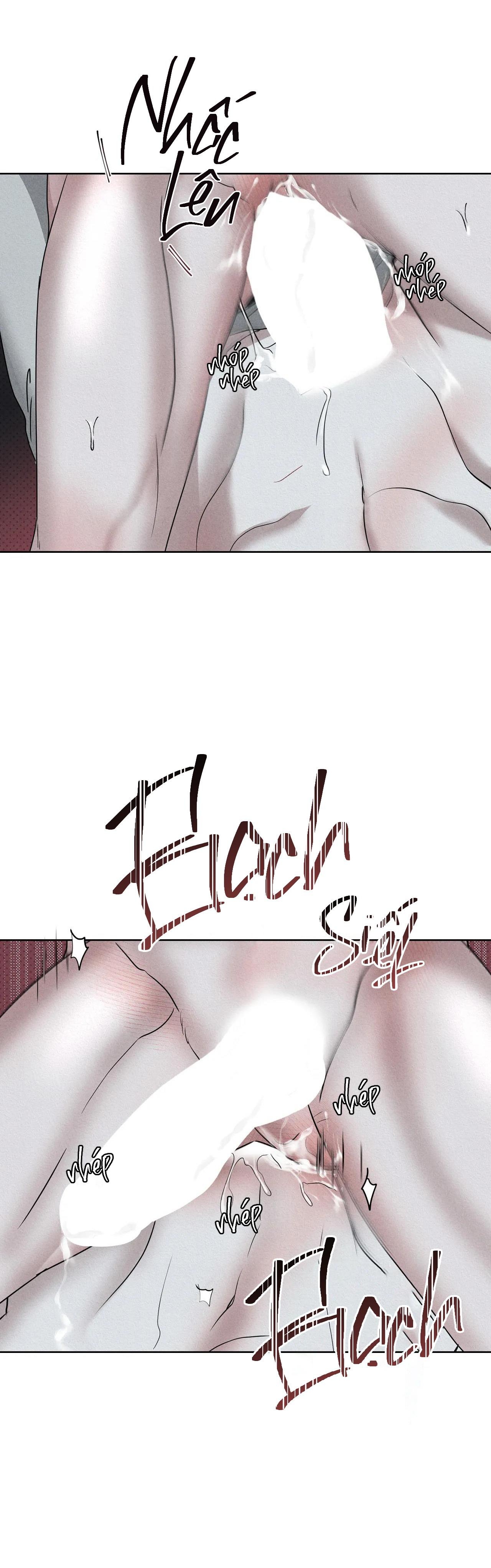 bl cổ trang - âu cổ ngắn nhà kim chapter 10.5 17