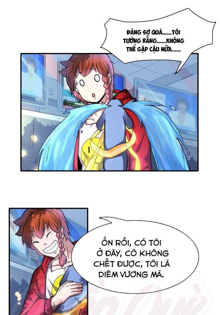 diêm vương thay thế chapter 22 13