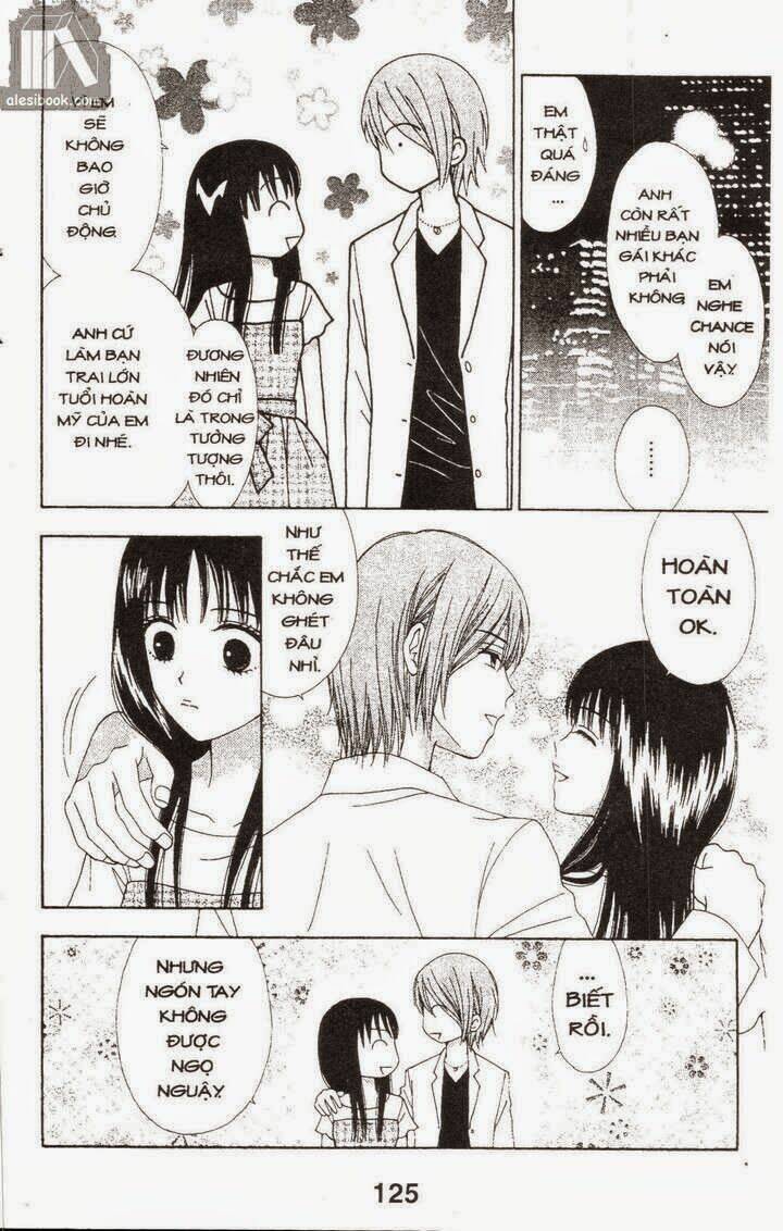 cảm giác trong tình yêu chapter 7 125